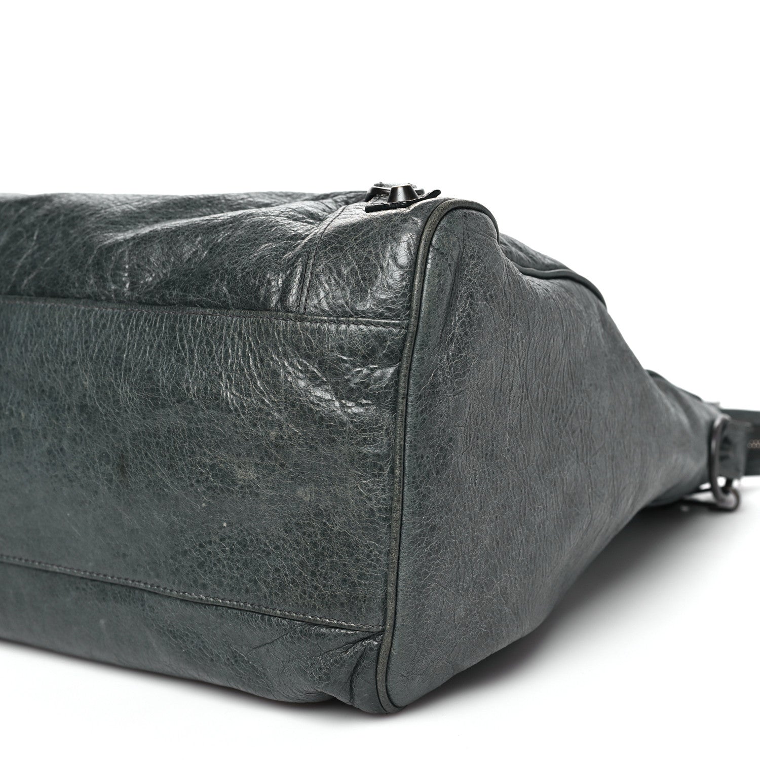Balenciaga Agneau Classic Hardware Velo Anthracite 11 of 14
