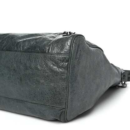 Balenciaga Agneau Classic Hardware Velo Anthracite 11 of 14
