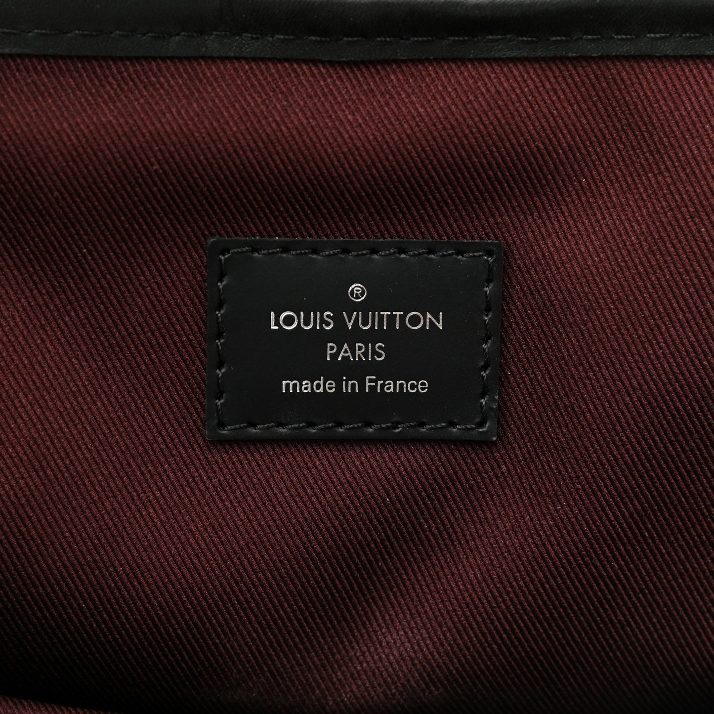 Monogram Macassar Zack Backpack