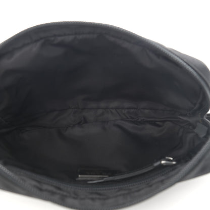 Prada Tessuto Nylon Belt Bag Black 5 of 11