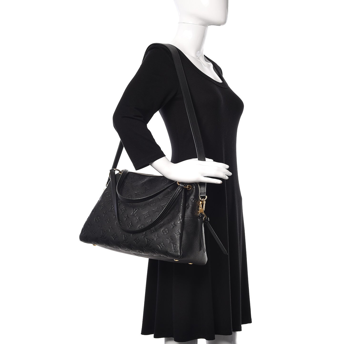 Empreinte Ponthieu PM Black