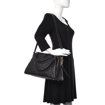 Louis Vuitton Empreinte Ponthieu PM Black 2 of 10