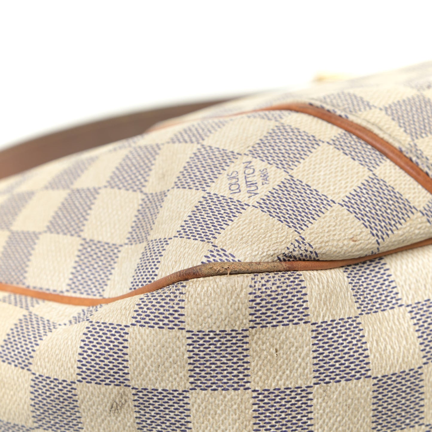 Damier Azur Galliera PM