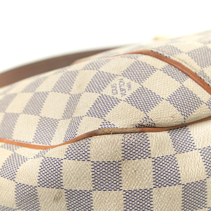 Louis Vuitton Damier Azur Galliera PM 22 of 26