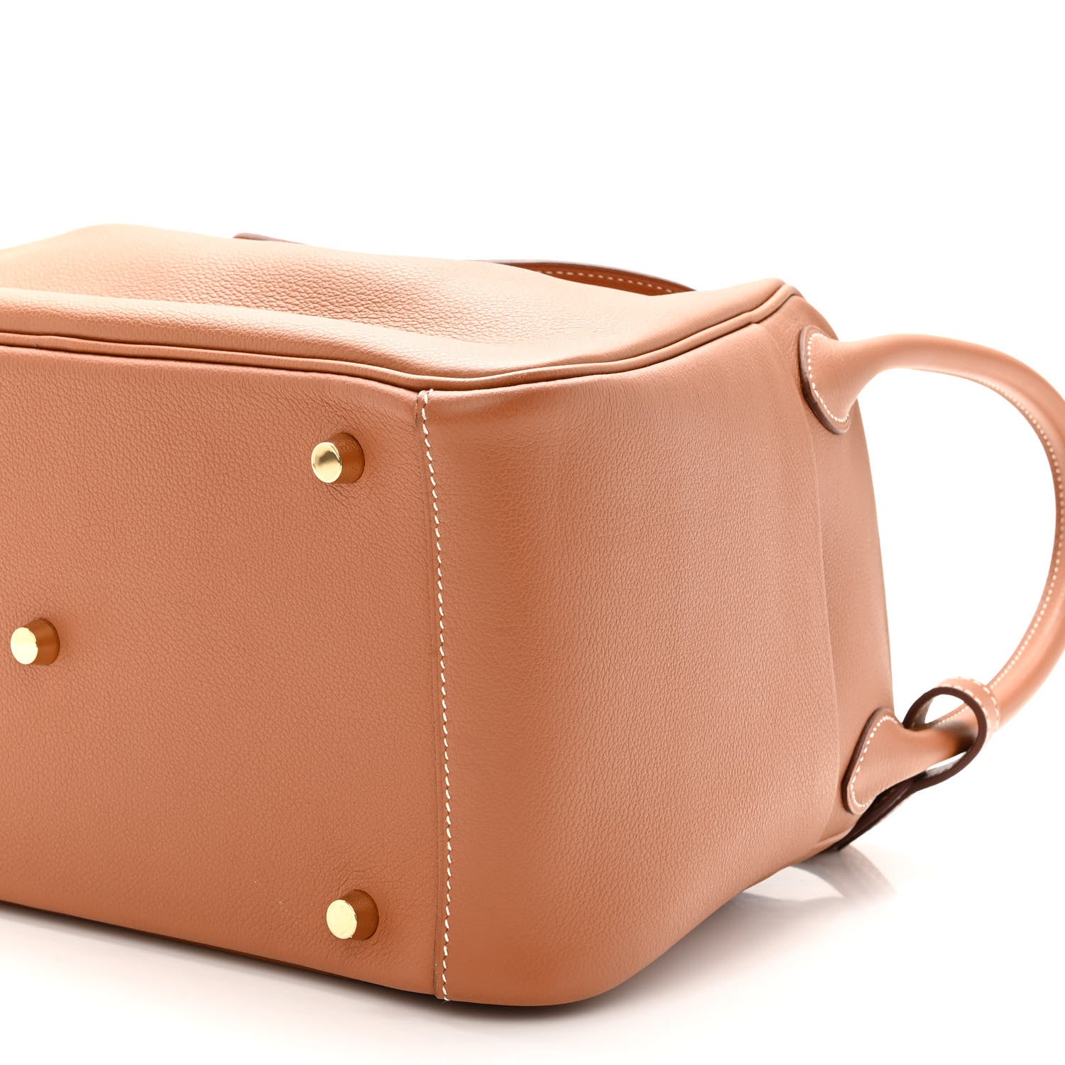 Hermes Evercolor Lindy 30 Gold 9 of 9
