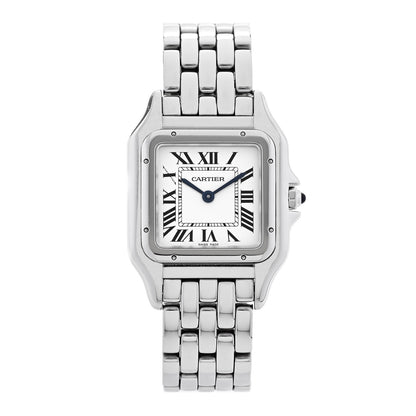 Cartier Stainless Steel 27mm Panthere Quartz Watch 1 of 4