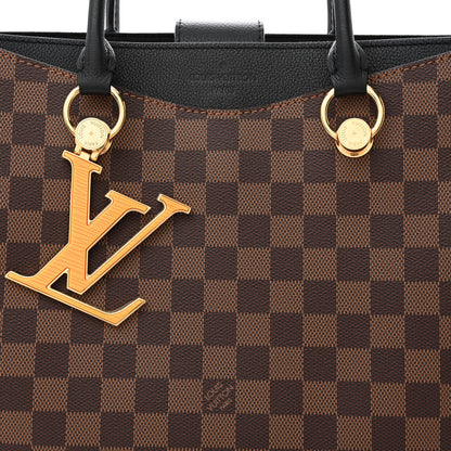 Louis Vuitton Damier Ebene LV Riverside Black 8 of 10