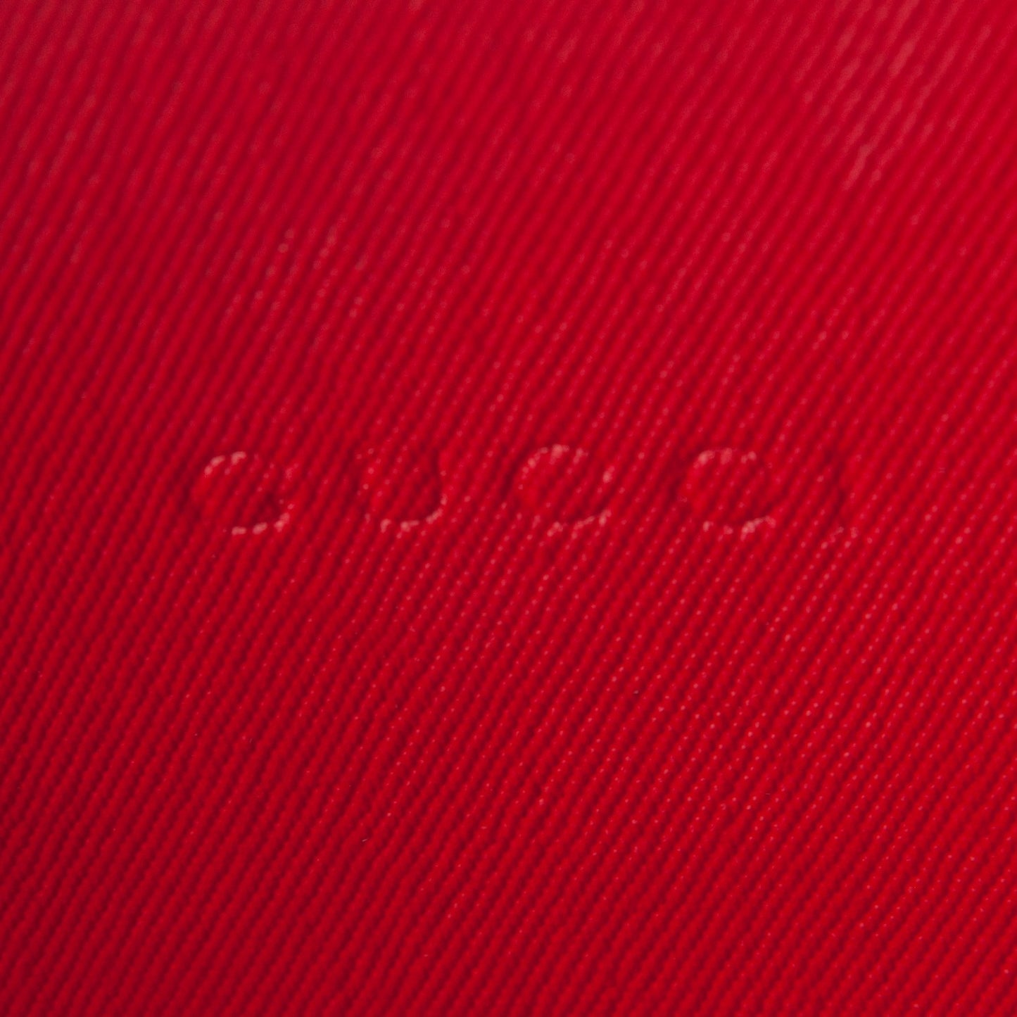 GG Supreme Monogram Small Reversible Tote Beige Red