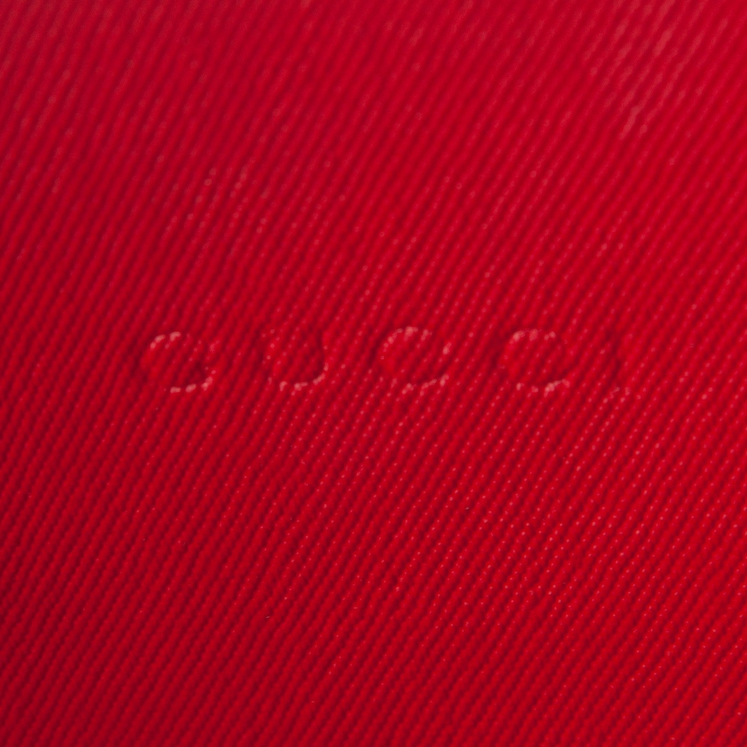 Gucci GG Supreme Monogram Small Reversible Tote Beige Red 6 of 7