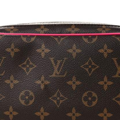 Louis Vuitton Monogram Macassar Dopp Kit Toilet Pouch Pondichery Pink 7 of 10