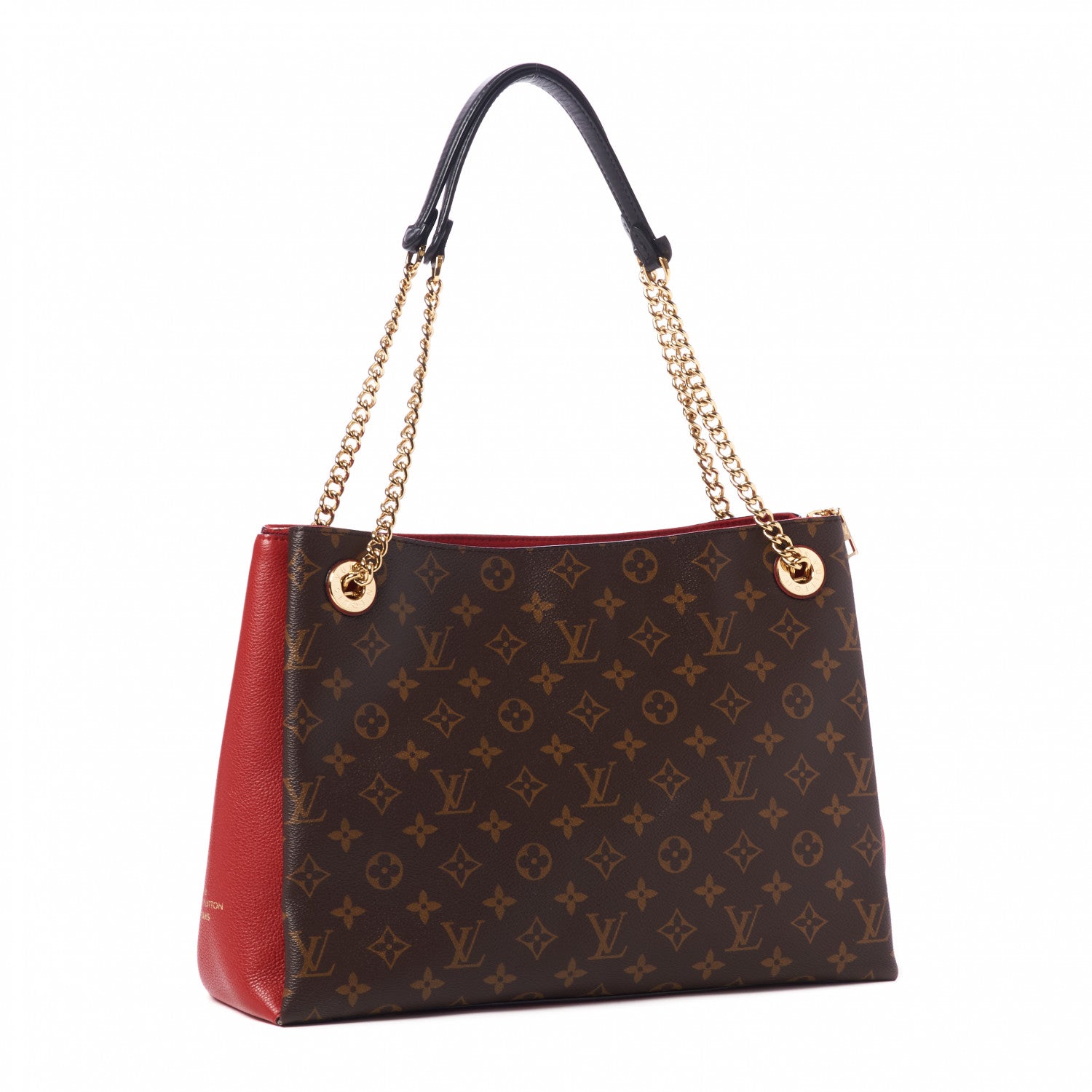 Louis Vuitton Monogram Surene MM Cherry 3 of 8