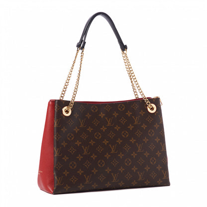 Louis Vuitton Monogram Surene MM Cherry 3 of 8