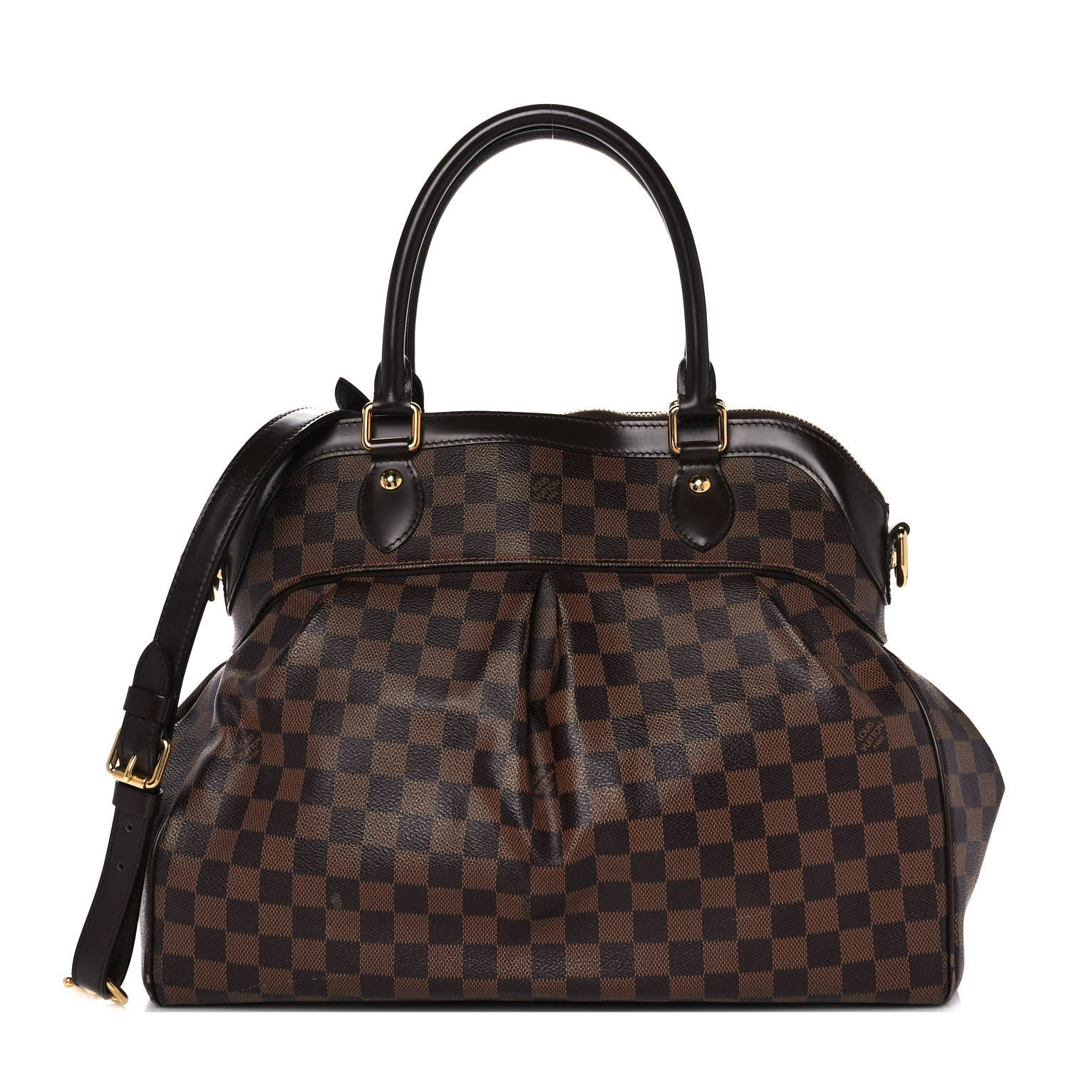 Louis Vuitton Damier Ebene Trevi GM 1 of 13