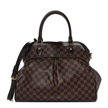 Louis Vuitton Damier Ebene Trevi GM 1 of 13