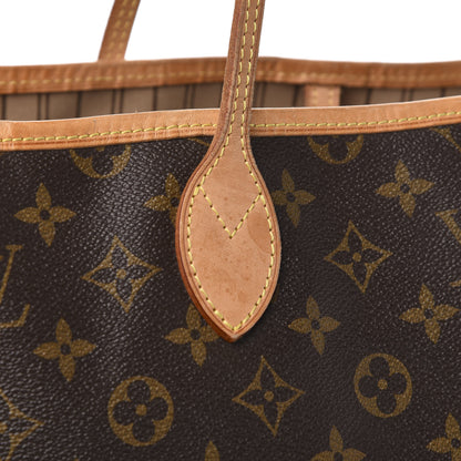 Louis Vuitton Monogram Neverfull GM 12 of 13