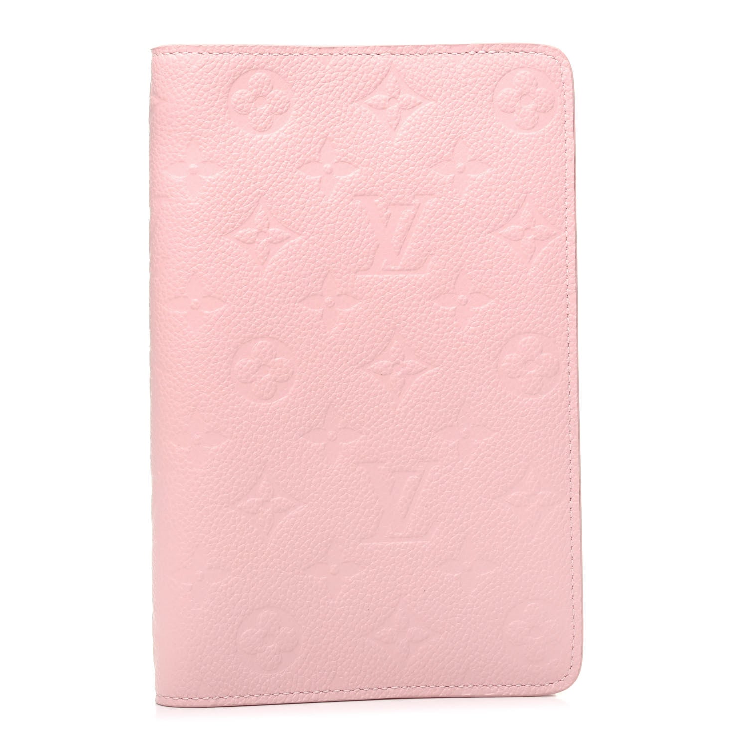 Louis Vuitton Empreinte Monogram Agenda Cover Rose Ballerine 1 of 7