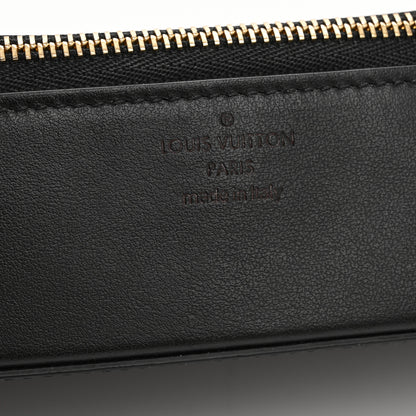 Louis Vuitton Monogram Emilie Zippered Sunglasses Case Black 6 of 8