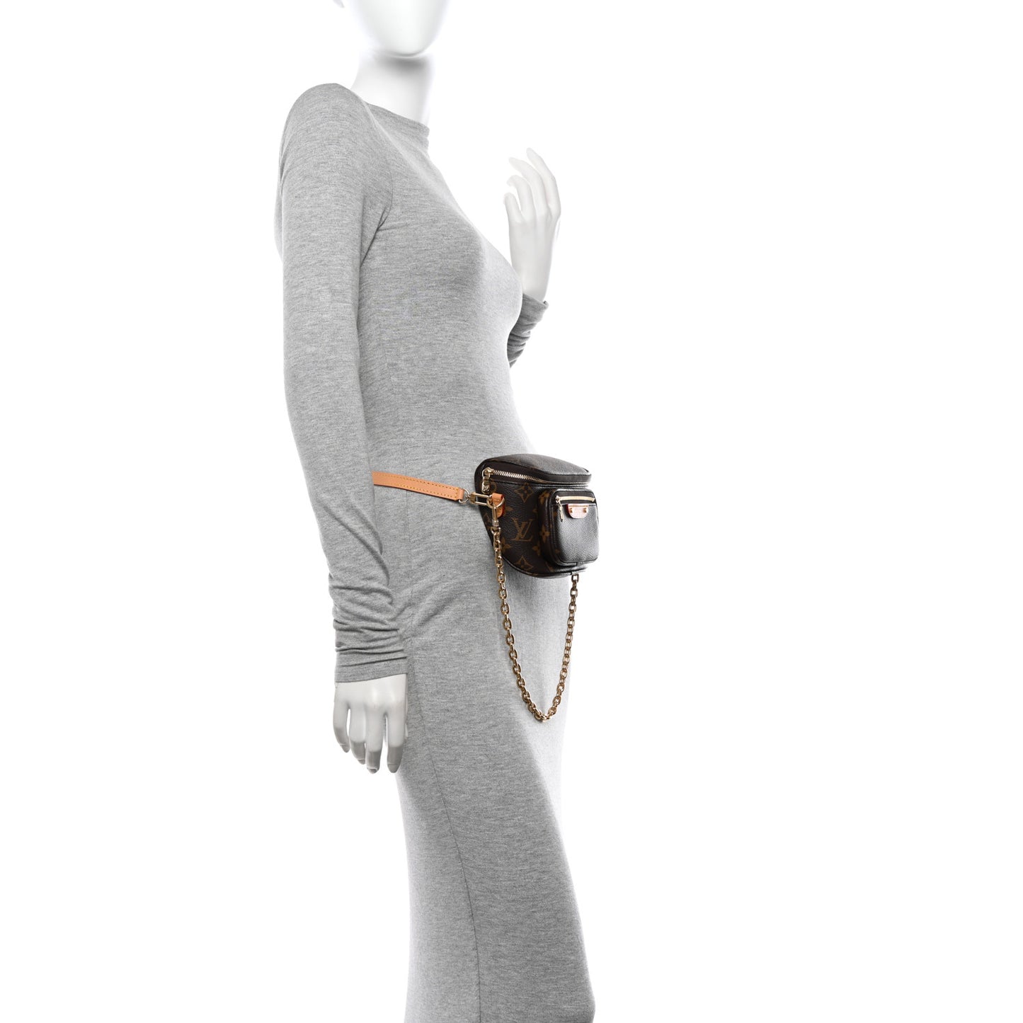 Monogram Mini Bumbag