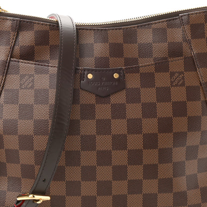 Louis Vuitton Damier Ebene South Bank Besace 8 of 11