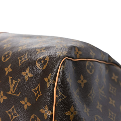 Louis Vuitton Monogram Keepall Bandouliere 60 8 of 12