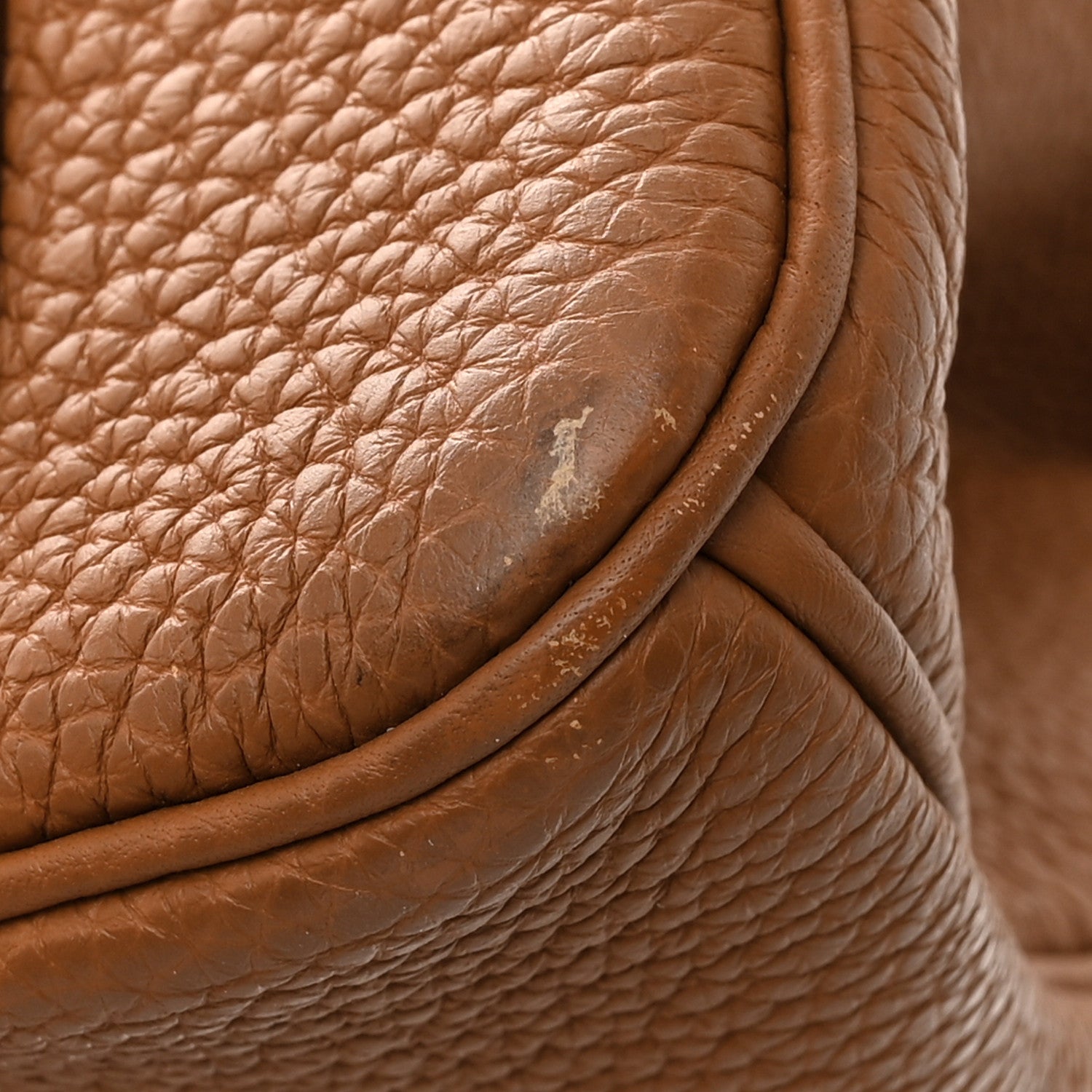 Hermes Togo Birkin 35 Gold 11 of 12