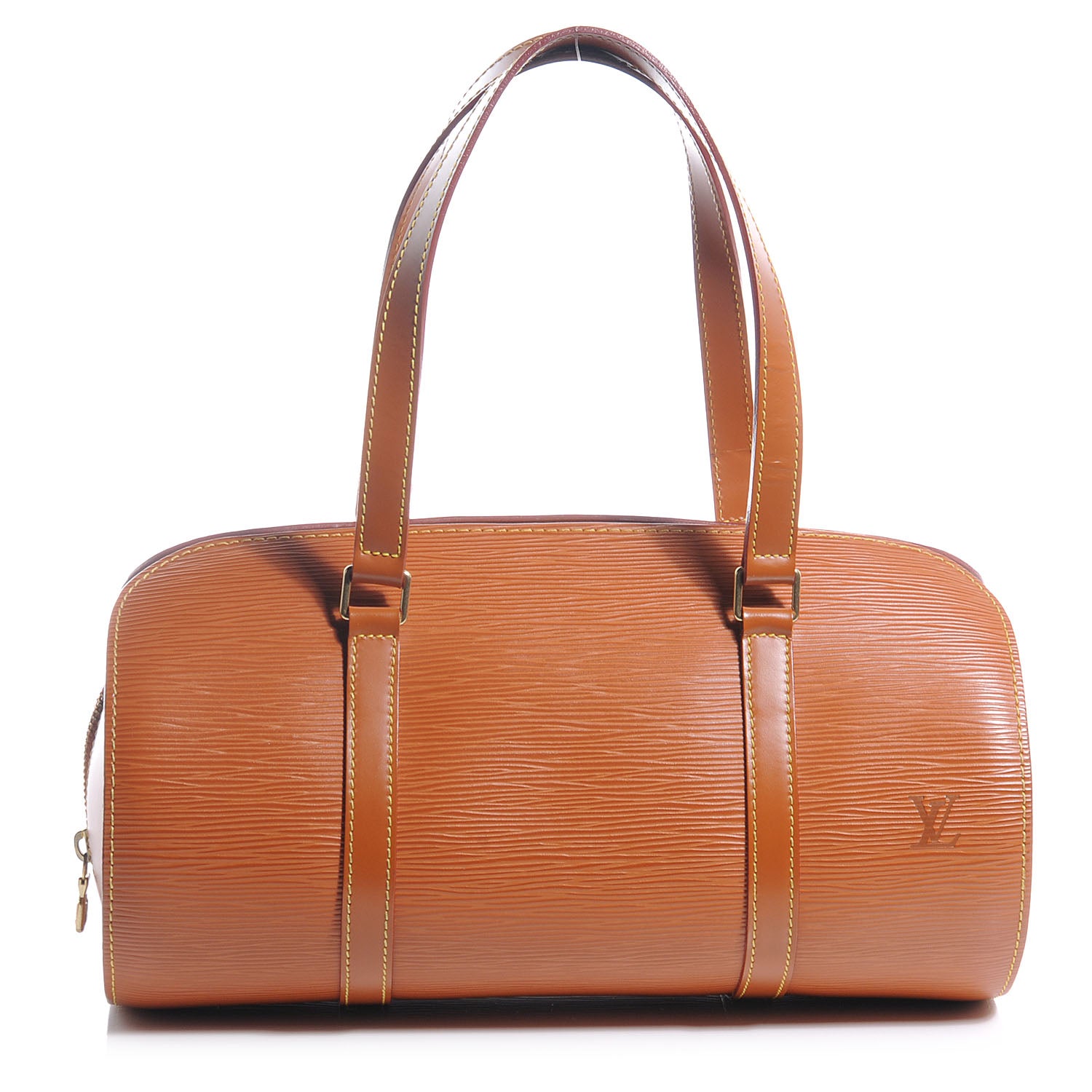 Louis Vuitton Epi Soufflot Cipango 1 of 8