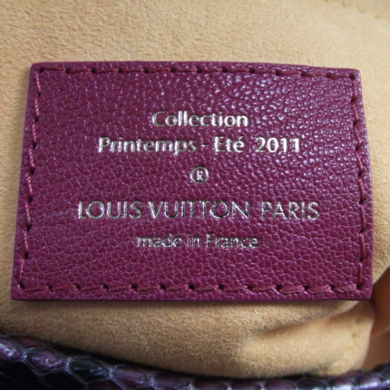 Louis Vuitton Monogram Savage Tiger Rose 8 of 8