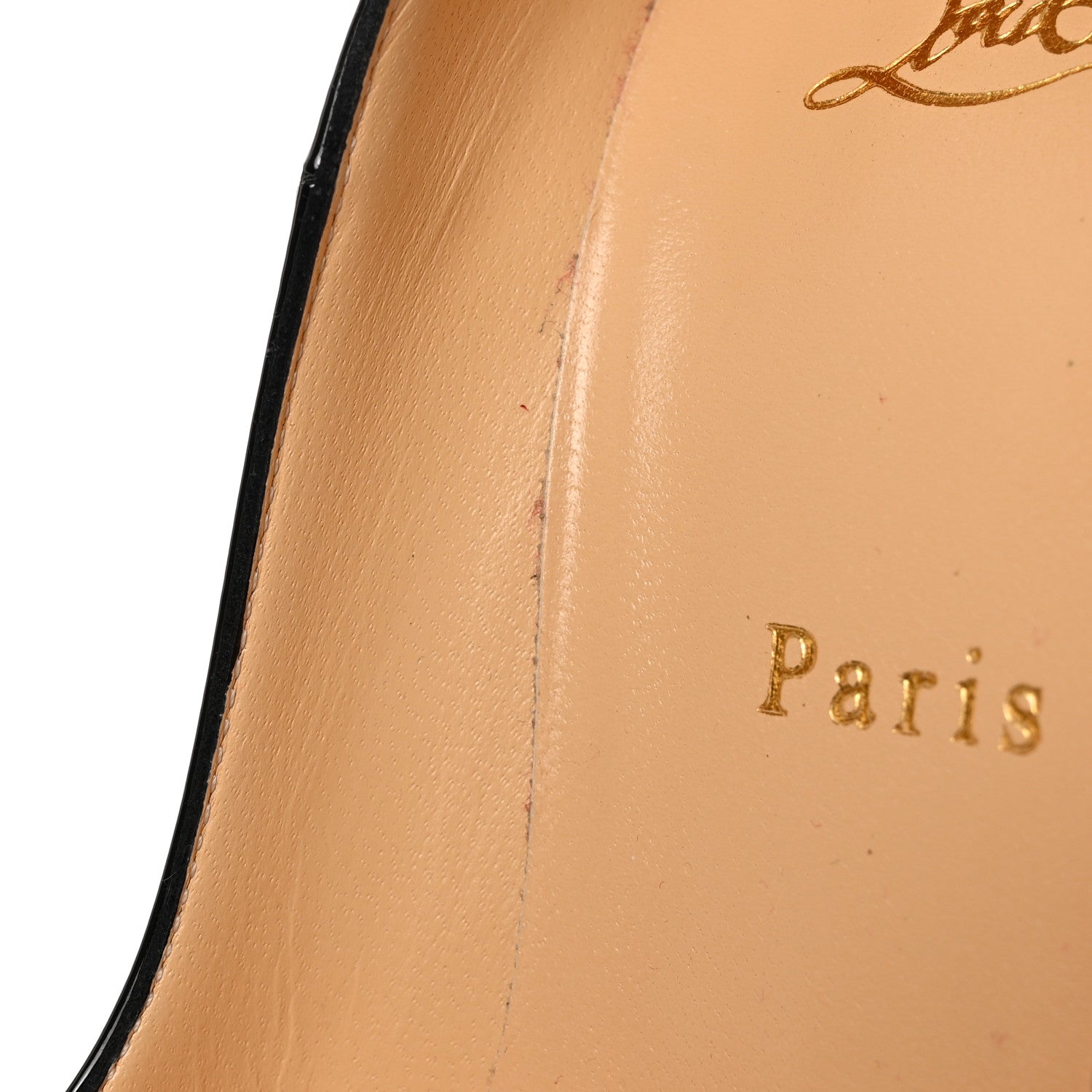 Christian Louboutin Patent So Kate 120 Pumps 38 Black 9 of 15