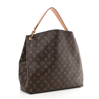 Louis Vuitton Monogram Graceful MM 2 of 7