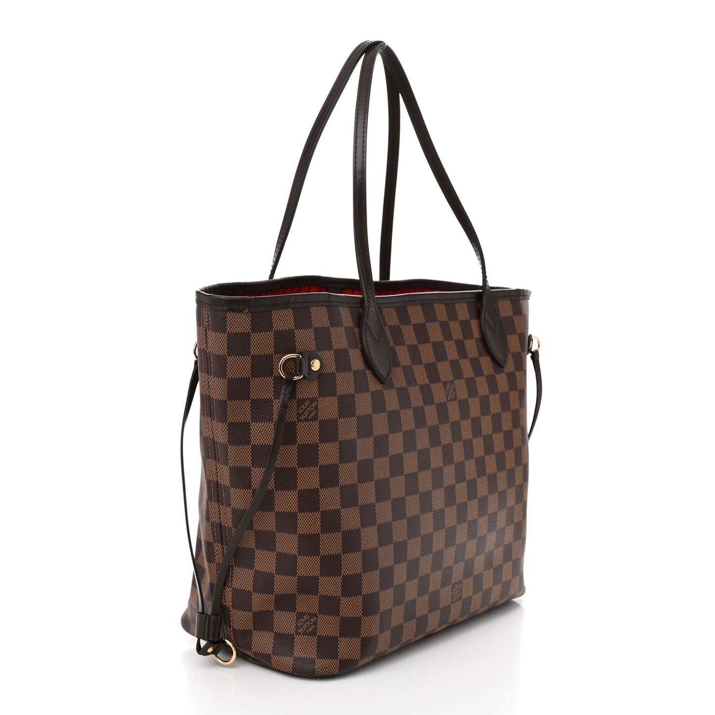 Damier Ebene Neo Neverfull MM