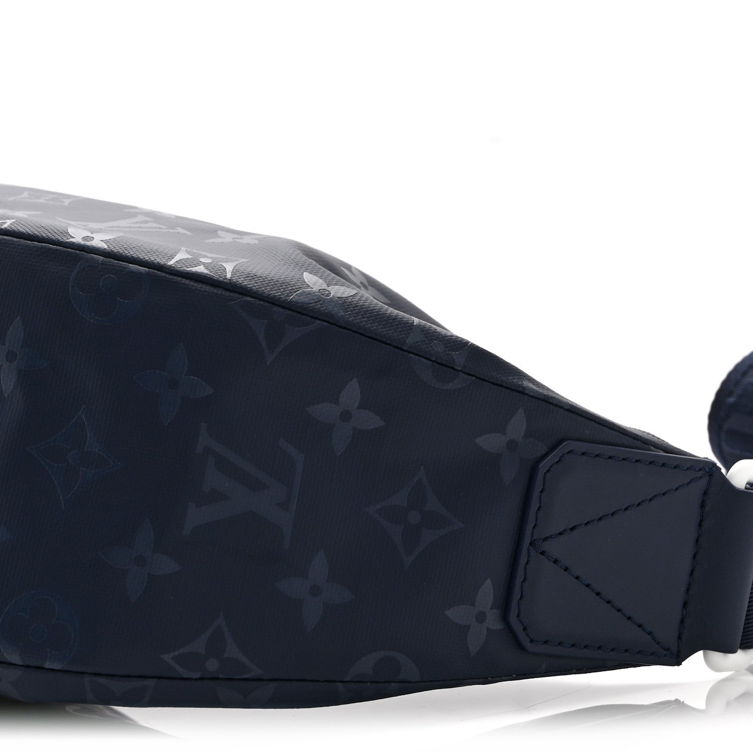 Louis Vuitton Monogram Storm America's Cup Hamac Bag Navy 1972132