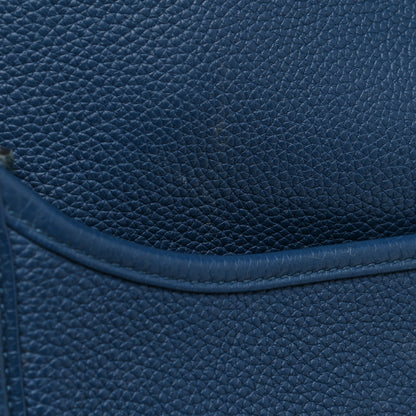 Hermes Taurillon Clemence Evelyne III PM Colvert 9 of 13
