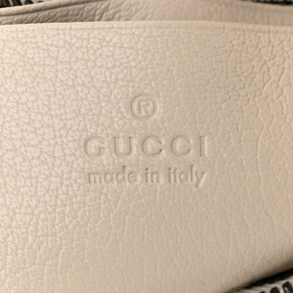 Gucci Goatskin Small Aphrodite Shoulder Bag Mystic White 6 of 10