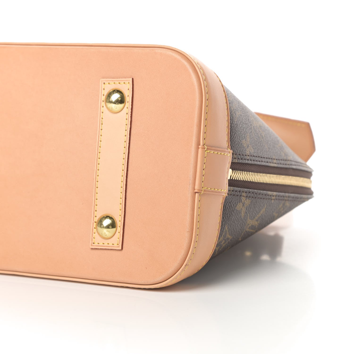 Louis Vuitton Monogram Alma PM 11 of 14