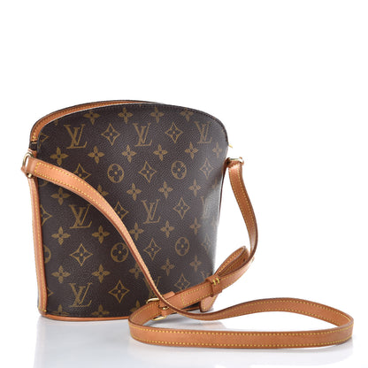 Louis Vuitton Monogram Drouot 3 of 8