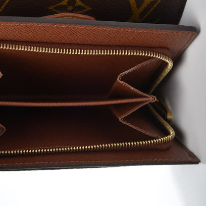Louis Vuitton Monogram Joey Wallet 6 of 8