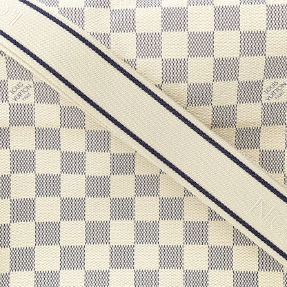 Louis Vuitton Damier Azur Naviglio 7 of 10