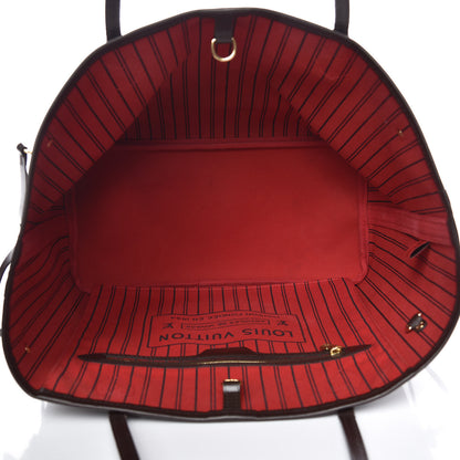 Louis Vuitton Damier Ebene Neo Neverfull MM 5 of 14