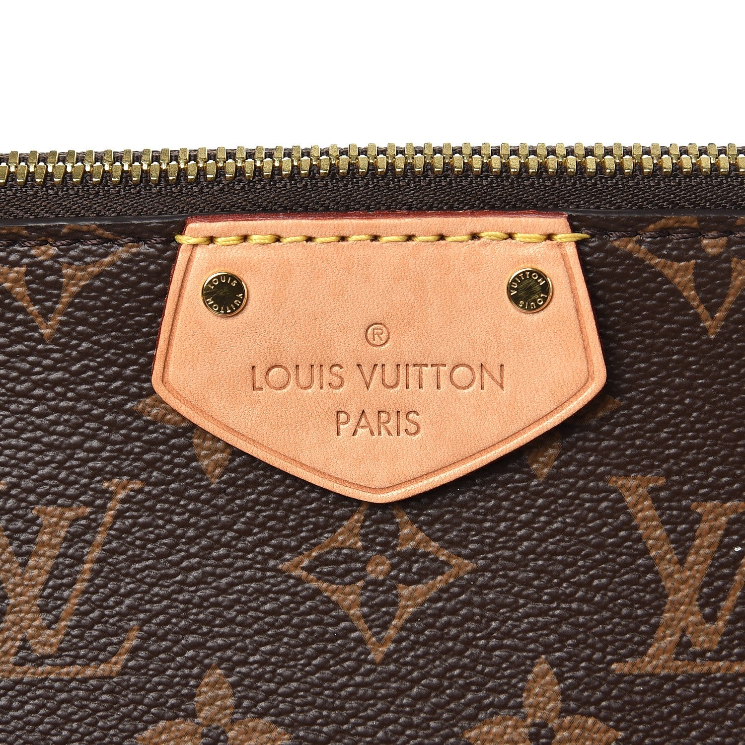 Louis Vuitton Monogram Turenne MM 7 of 7