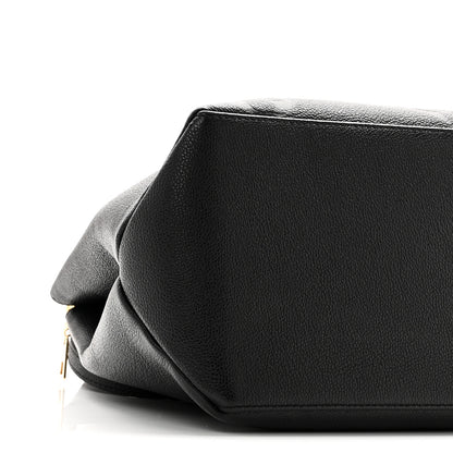 Louis Vuitton Empreinte Monogram Giant Grand Palais Black 8 of 13