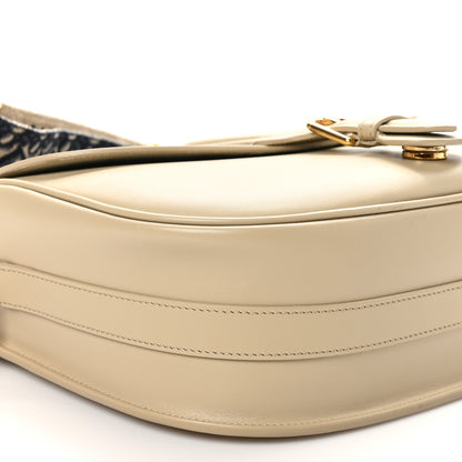 Christian Dior Box Calfskin Large Bobby Flap Beige 8 of 9