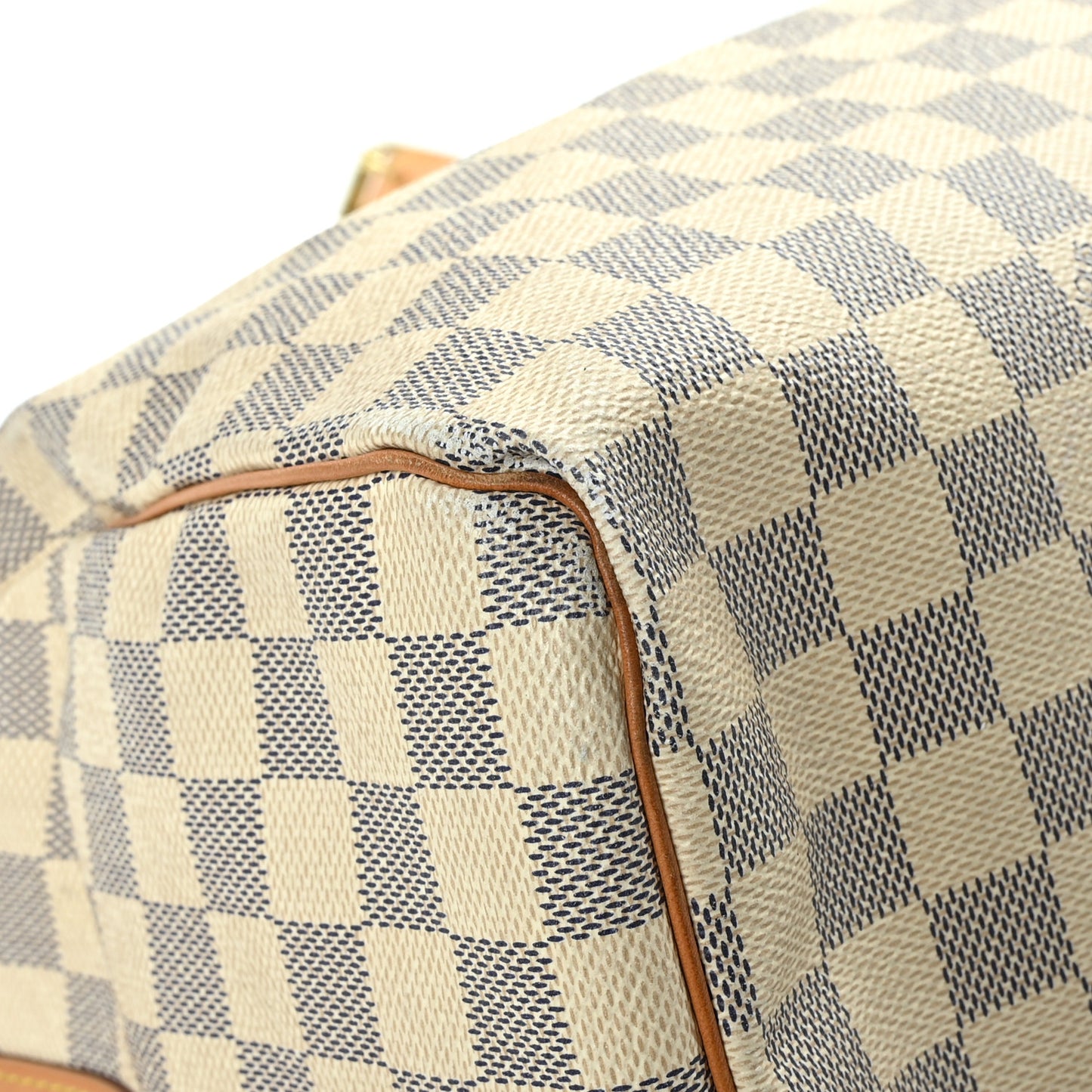 Damier Azur Speedy Bandouliere 35