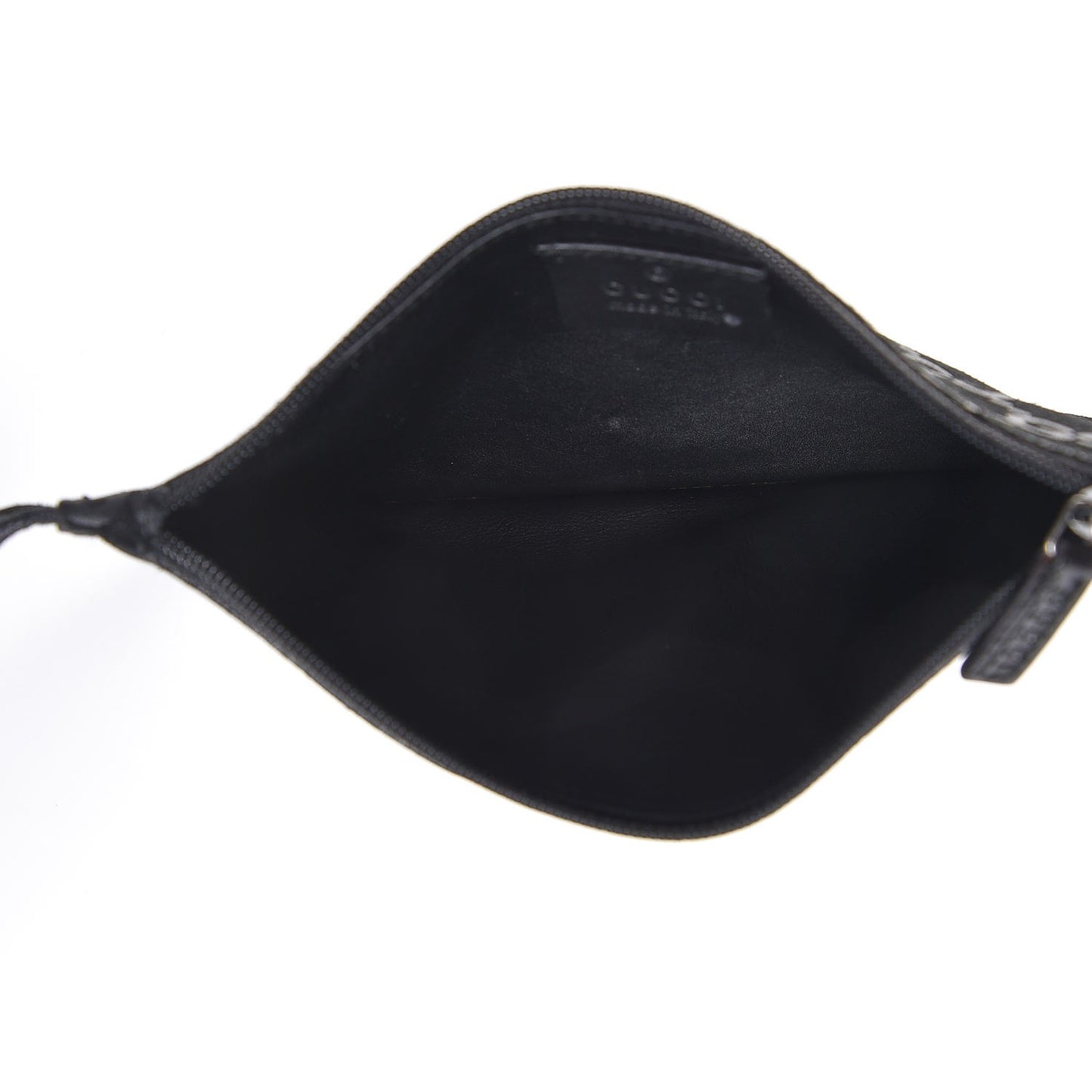 Suede Guccissima Hobo Black