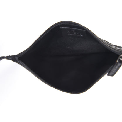 Gucci Suede Guccissima Hobo Black 7 of 11