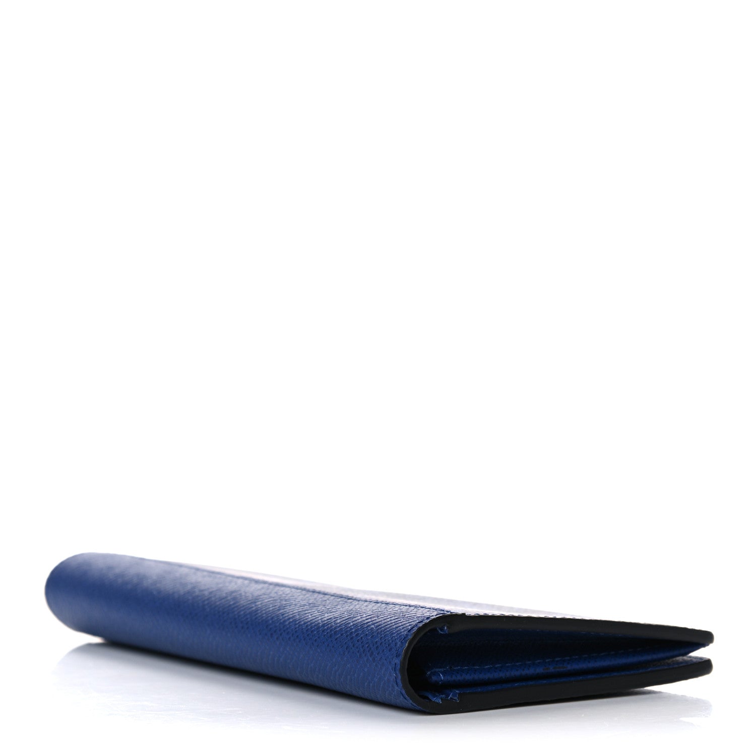 Louis Vuitton Taigarama Brazza Wallet NM Cobalt 4 of 10