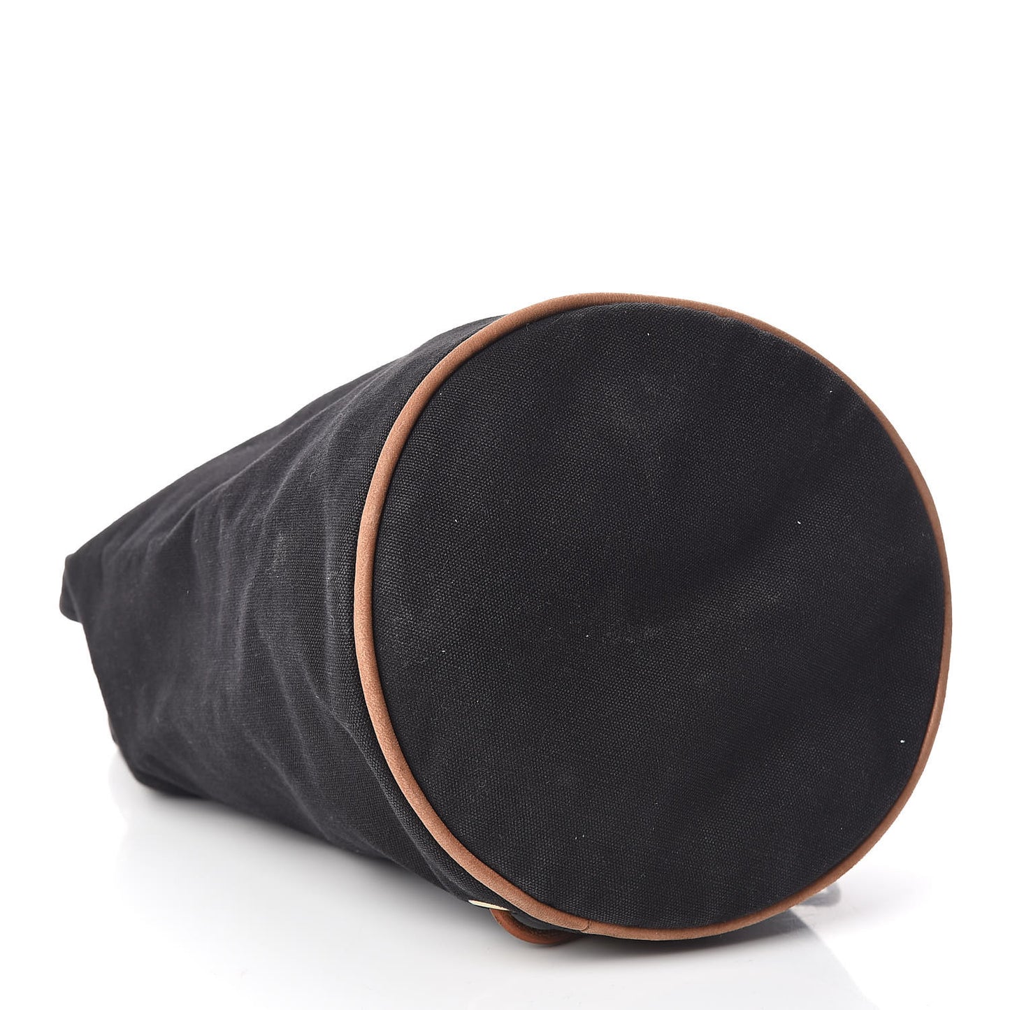 Toile Sac Polochon Black