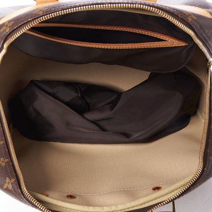Louis Vuitton Monogram Evasion Sports Bag 4 of 8