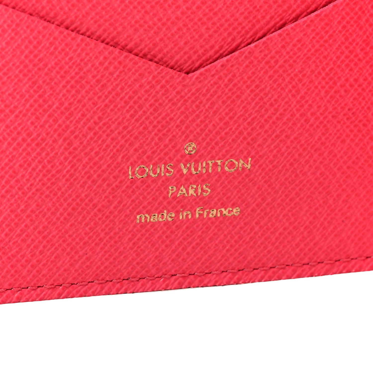 Louis Vuitton Monogram 2023 Christmas Animation Tropical Seas Passport Cover Dragon Fruit Pink 6 of 7