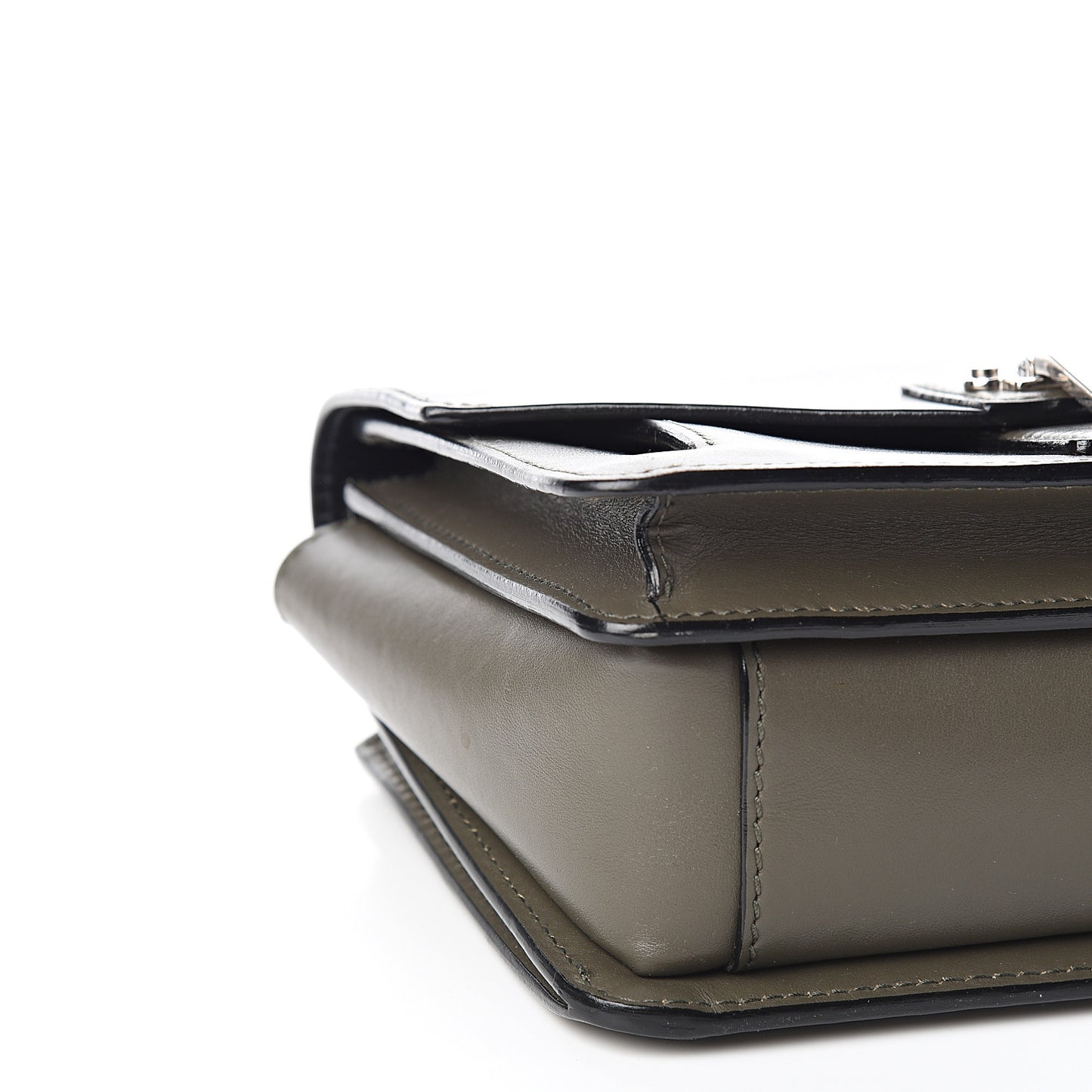 Smooth Calfskin Hava Crossbody Cypress