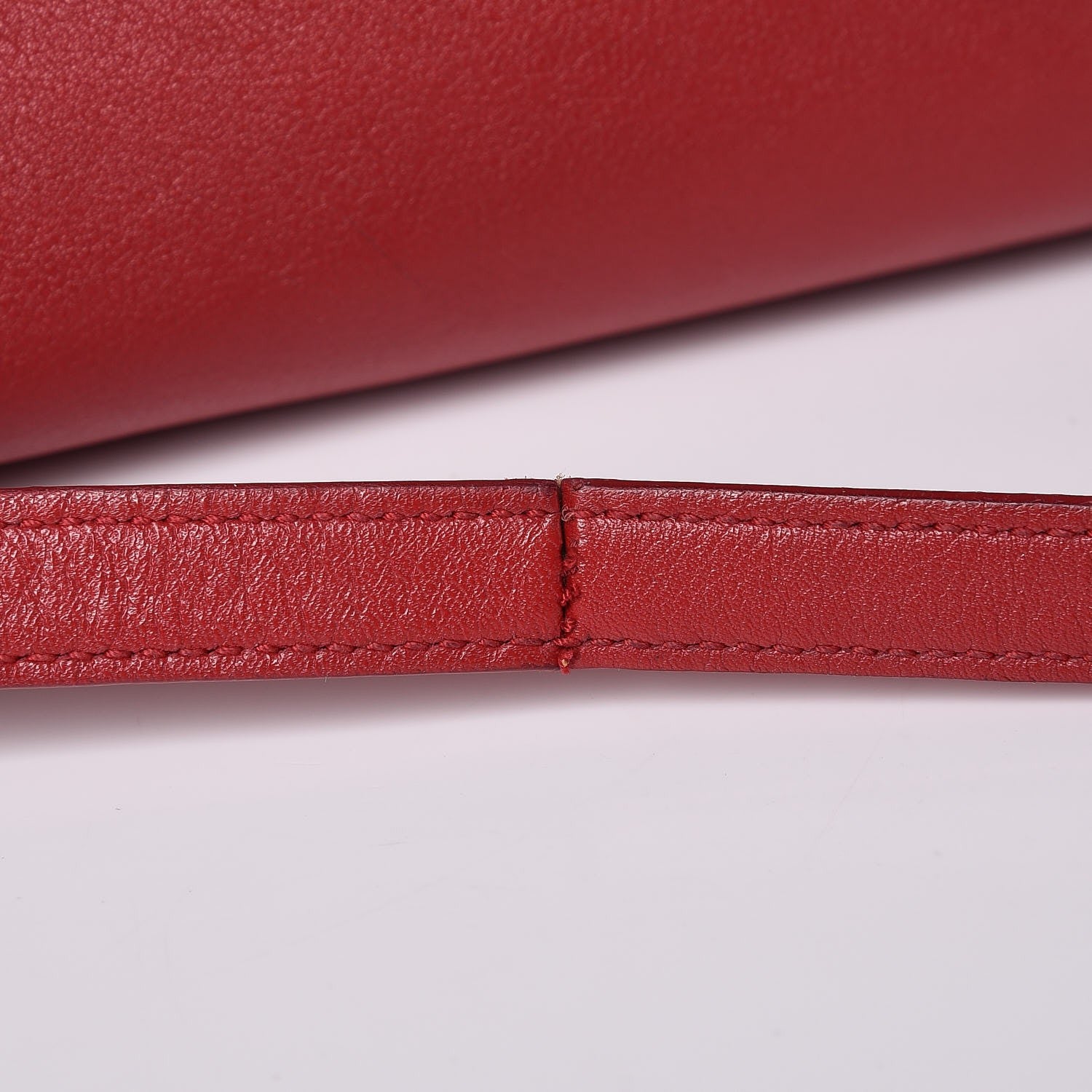 Saint Laurent Calfskin Small Sac De Jour Rouge Orient 27 of 31